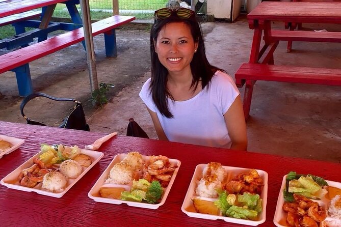 Oahu Guided Circle Island Tour, Swim w/ Turtles, Dole, Blowhole - Optional surf-view stops: Eddie and big-wave country