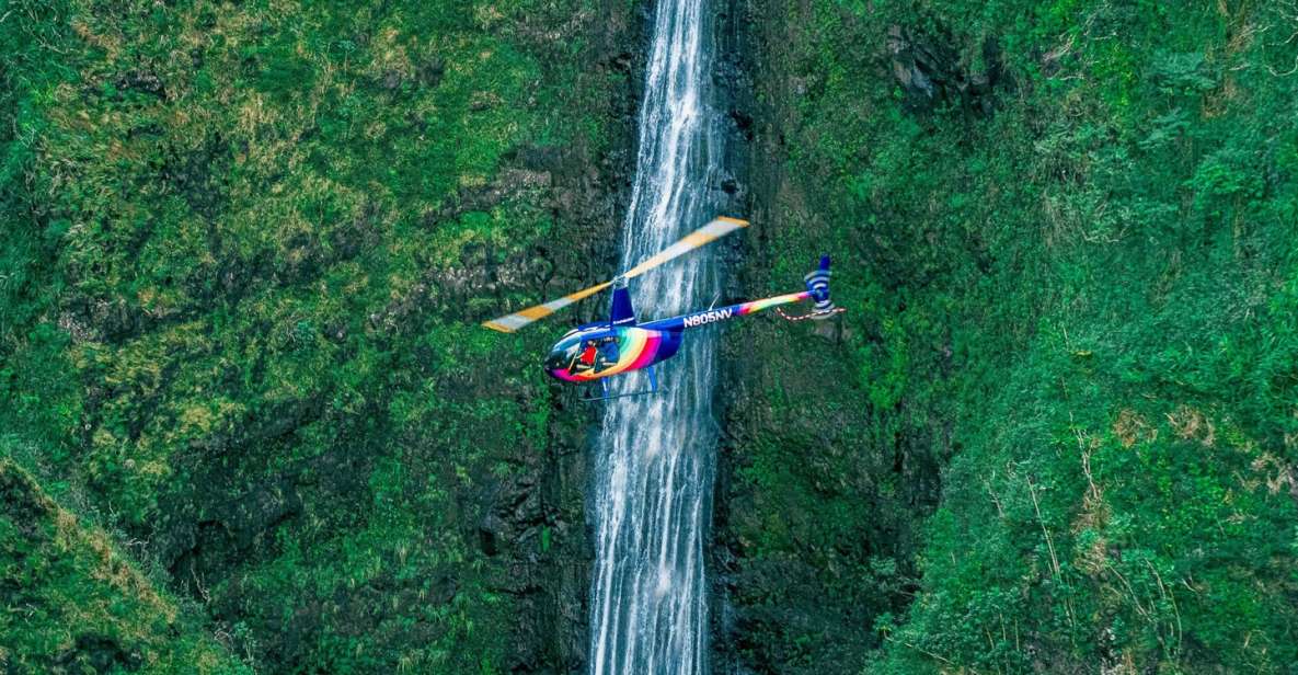 Oahu: Helicopter Tour with Doors On or Off - Doors On vs Doors Off: The Real Difference You’ll Feel