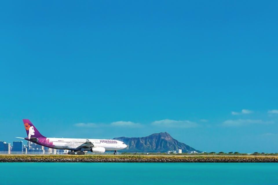 Oahu: Honolulu Airport Private Transfer - Who Should Book This One-Way Private Van Transfer