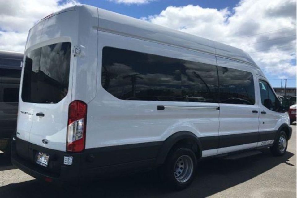 Oahu: Honolulu Airport Private Transfer - How the Driver Finding Game Actually Works