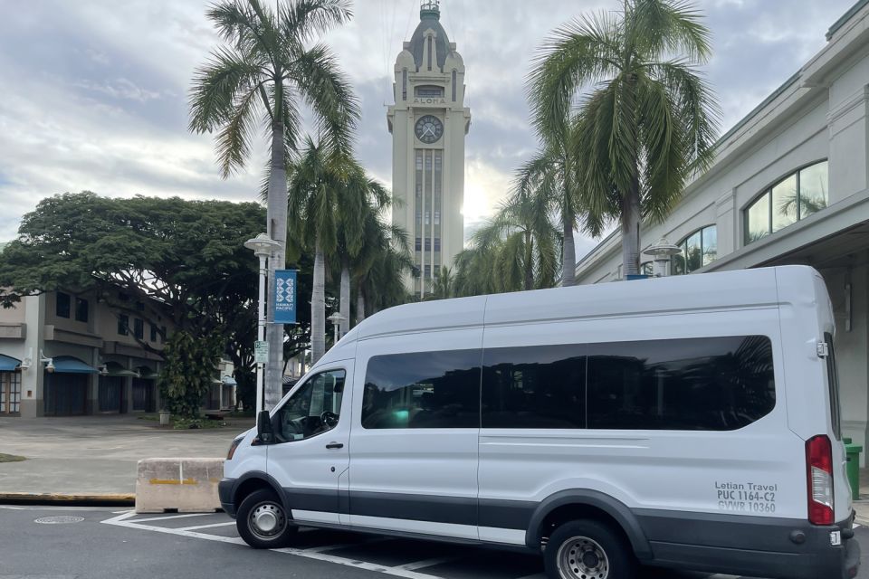 Oahu: Honolulu Airport Private Transfer - Timing: Why Flight Tracking Is Worth Paying For