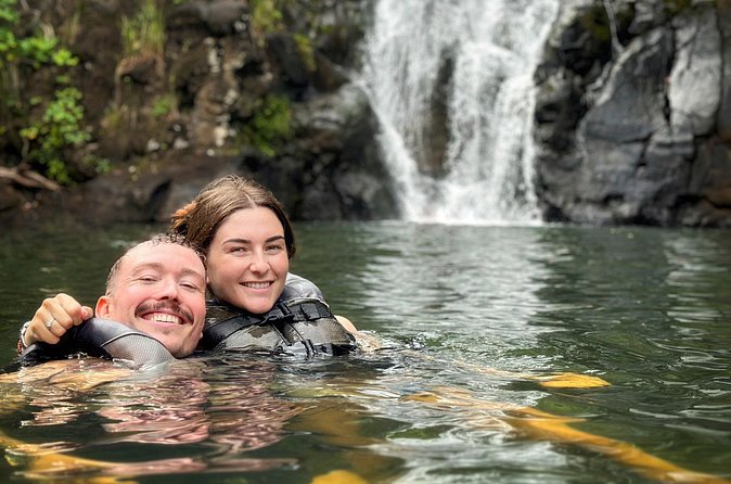Oahu in a Day: Waterfall - Food Trucks - Lookouts - Small Crowds - Kualoa Regional Park and Chinamans Hat: quick scenic hits