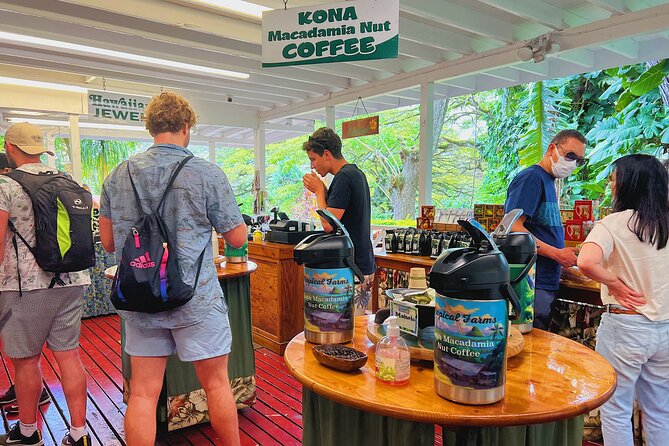 Oahu Island Experience feat the North Shore (Small Group Tour) - Dole Plantation: Dole Whip, Shopping, and Optional Extras to Confirm