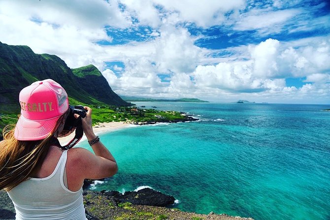 Oahu Island Photography Tour - How the Pros Teach You to See Light, Framing, and Motion