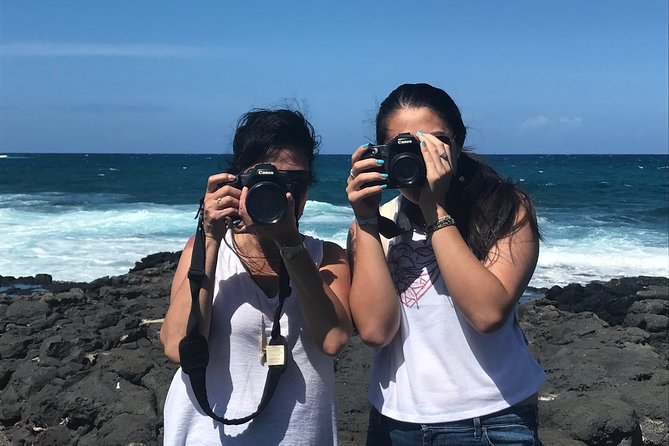 Oahu Island Photography Tour - The Small-Group Advantage: Better Help at Every Stop