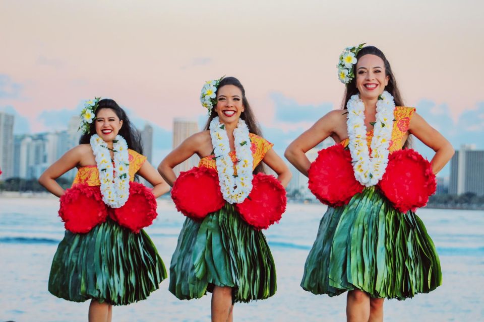 Oahu: Ka Moana Luau Dinner and Show at Aloha Tower - Key Points You’ll Actually Care About