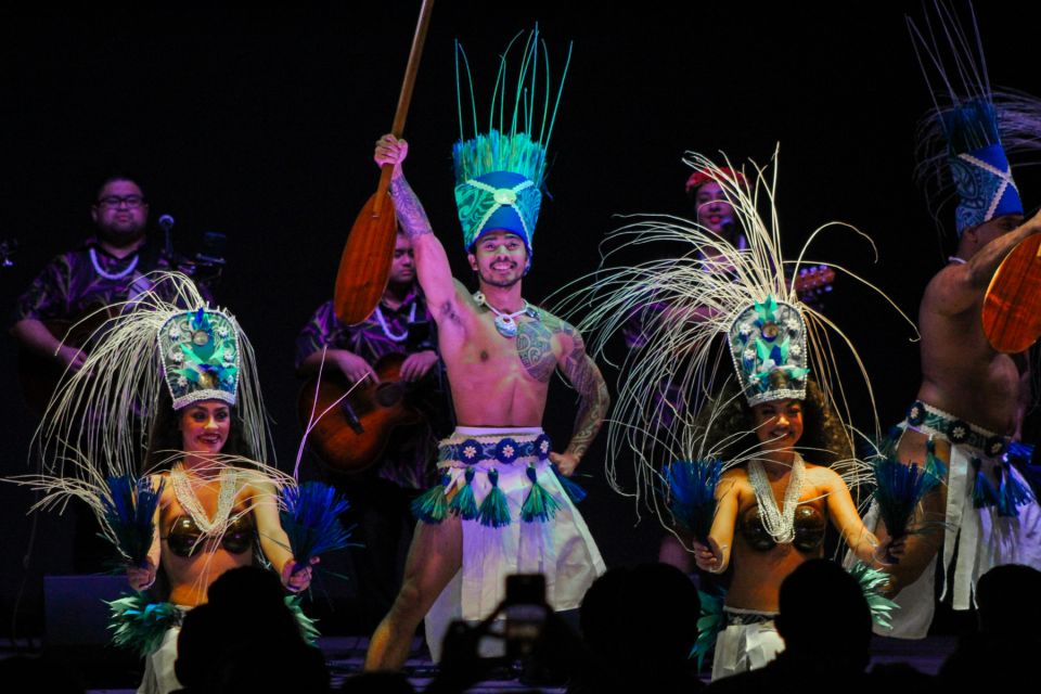 Oahu: Ka Moana Luau Dinner and Show at Aloha Tower - Should You Book Ka Moana Luau at Aloha Tower?