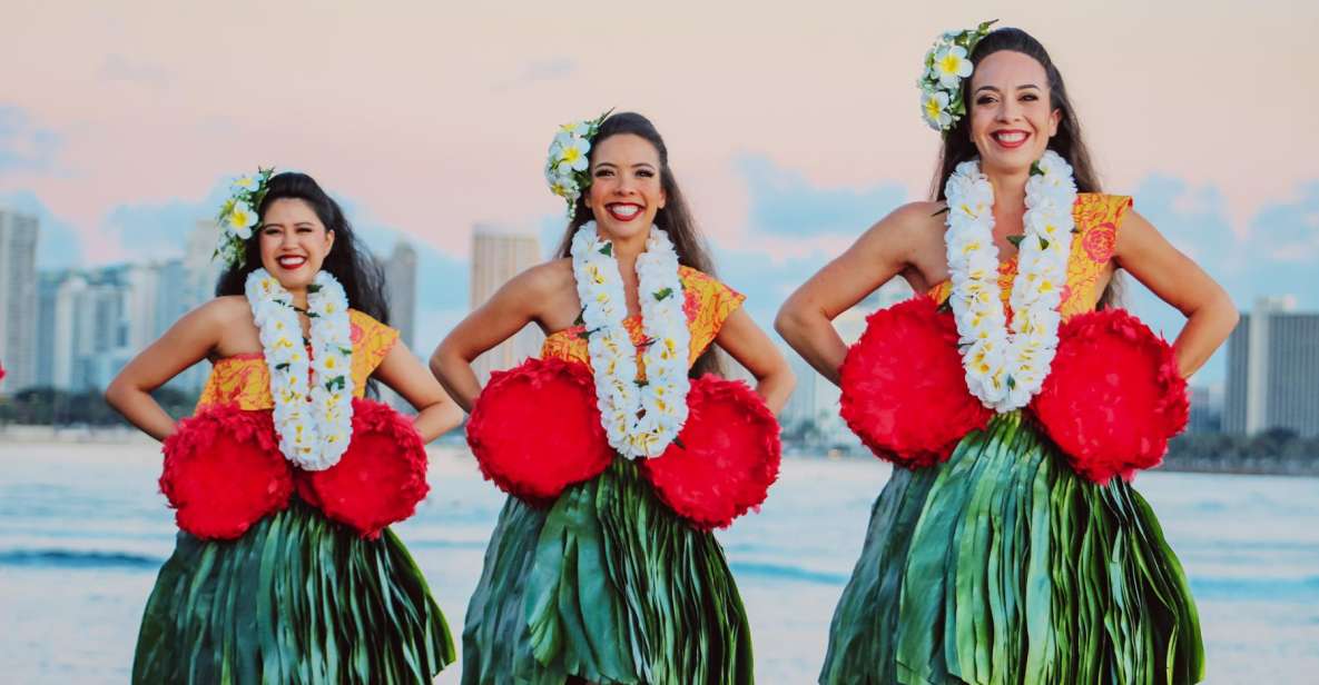 Oahu: Ka Moana Luau Dinner and Show at Aloha Tower - Where Ka Moana Luau Begins: Aloha Tower Views and a Warm Welcome