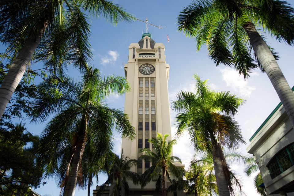 Oahu: Ka Moana Luau Dinner and Show at Aloha Tower - Timing, Waikiki Transfers, and Simple Logistics That Make the Night Easier
