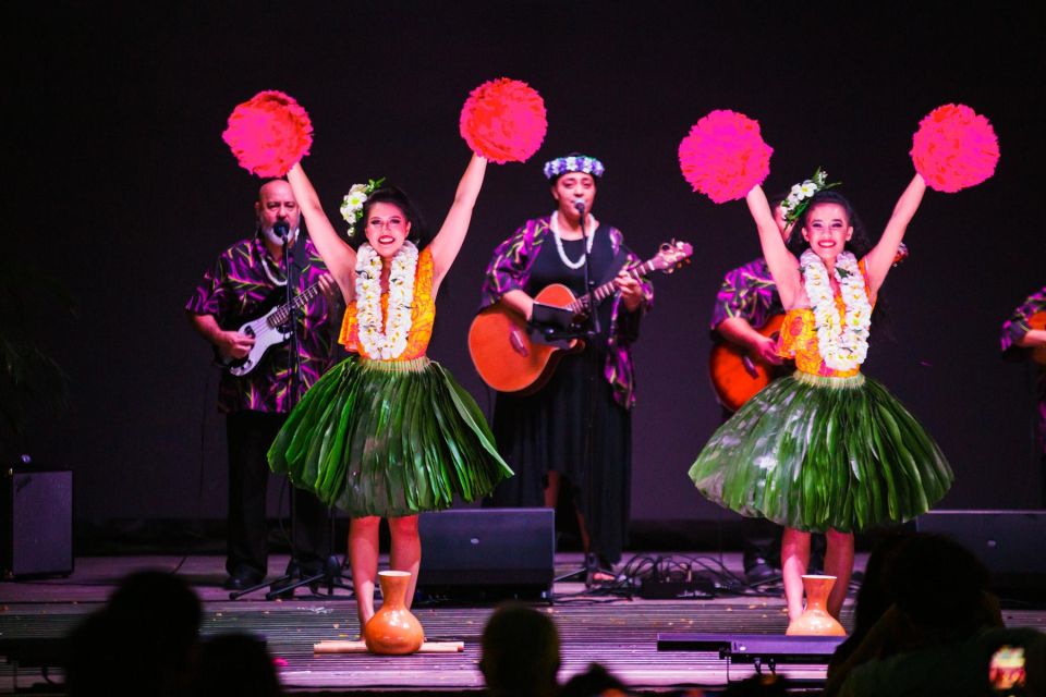 Oahu: Ka Moana Luau Dinner and Show at Aloha Tower - Pre-Show Cultural Activities: The Part That Turns “Watching” Into Participation