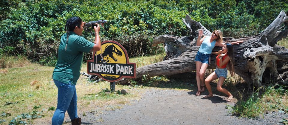 Oahu: Kualoa Jurassic Movie Set Adventure Tour - Touring the Walls from Jurassic World: Why It’s Better Than Just Seeing Photos