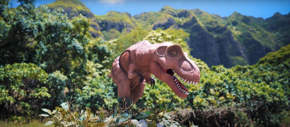Oahu: Kualoa Jurassic Movie Set Adventure Tour - Who Should Book the Kualoa Jurassic Adventure Tour