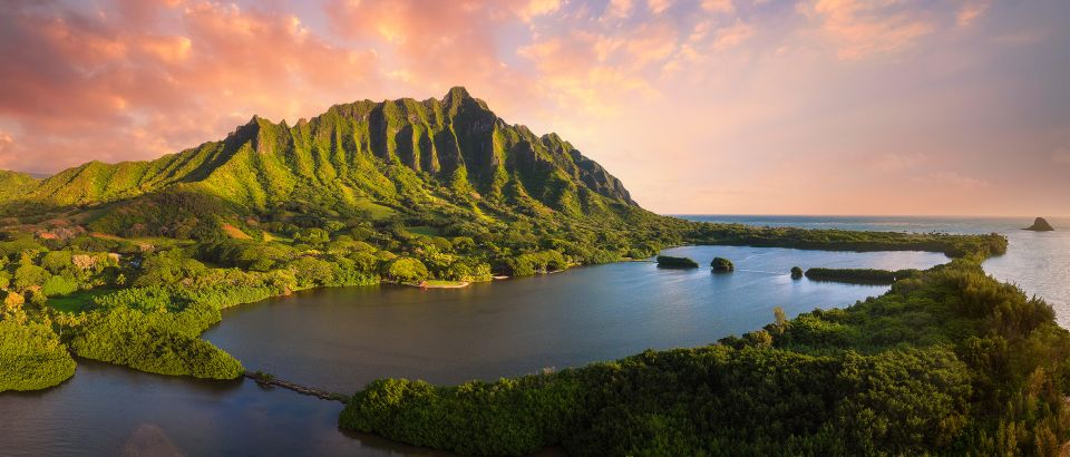 Oahu: Kualoa Movie Sites, Jungle, and Buffet Tour Package - Hakipu’u Jungle Expedition: rainforest trails with real effort