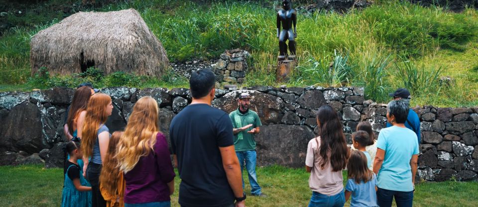 Oahu: Kualoa Open Air Jungle Expedition Tour - Why this Kualoa Jungle Expedition is worth your time