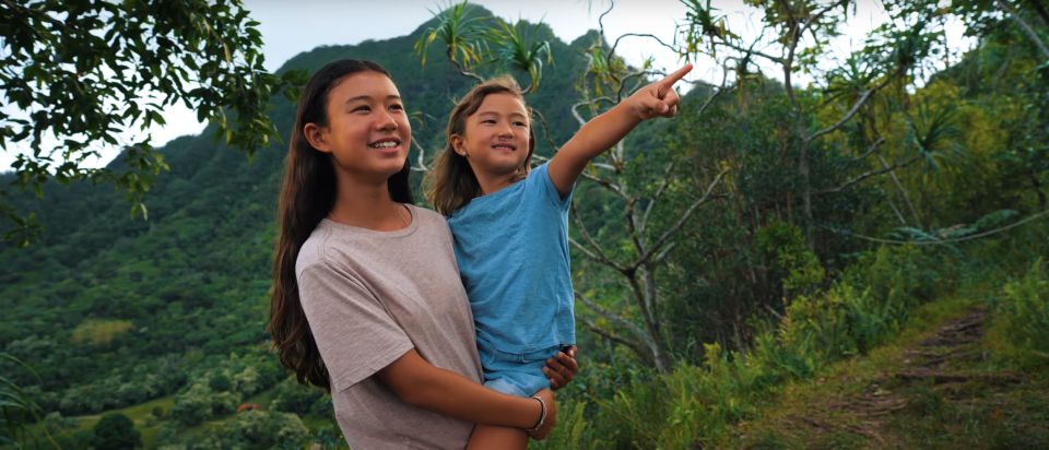 Oahu: Kualoa Open Air Jungle Expedition Tour - The short hike option through Kaaawa and Hakipuu valleys
