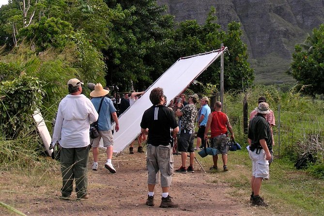 Oahu: Kualoa Ranch Movie Sites and Ranch Tour - Kaneohe Bay: when the scenery turns the tour into a view day