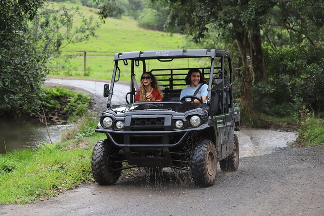 Oahu: Kualoa Ranch UTV Raptor Tour - Key things to know before you go