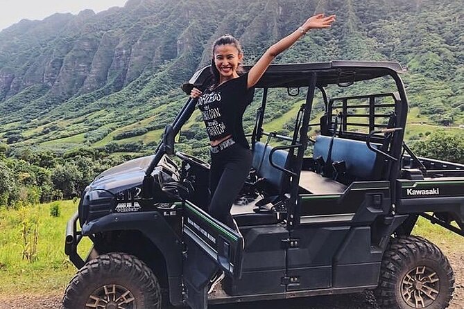 Oahu: Kualoa Ranch UTV Raptor Tour - Your two-hour schedule: where the time really goes