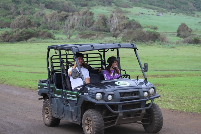 Oahu: Kualoa Ranch UTV Raptor Tour - Guides and group vibe: why names keep popping up