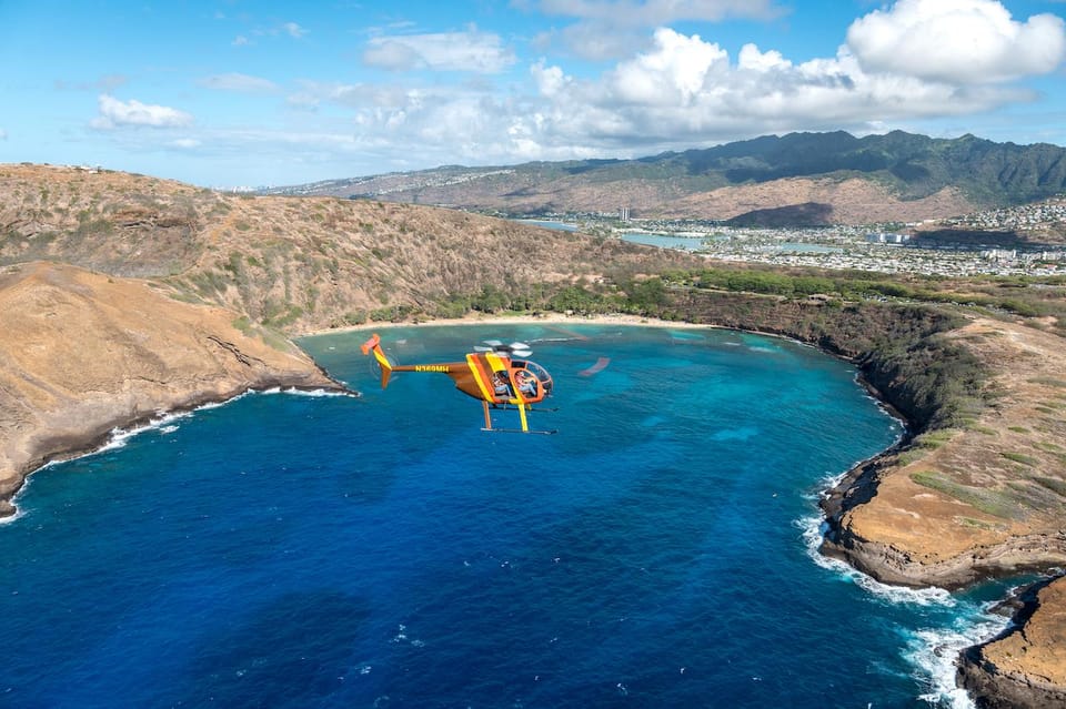 Oahu: Magnum P.I. Doors-Off Helicopter Tour - Price and value: $420 for a 50-minute doors-off loop