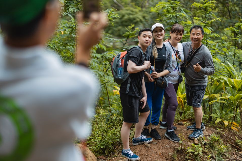 Oahu: Manoa Falls Waterfall Hike with Lunch and Transfers - Who should book this Manoa Falls hike—and who should skip it