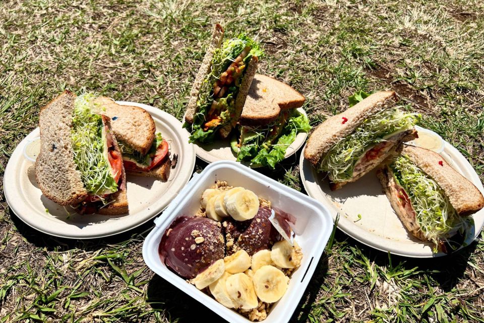 Oahu: Manoa Falls Waterfall Hike with Lunch and Transfers - Film-location vibes: spotting Jurassic Park and Lost details in real life