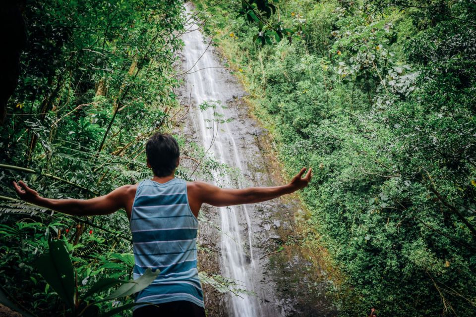 Oahu: Manoa Falls Waterfall Hike with Lunch and Transfers - Packing checklist: the stuff that actually changes your hike