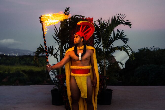 Oahu: Mauka Warriors Luau Honoring Polynesia's Forgotten History - Mauka Warriors Luau on the Battle of Kipapa Grounds