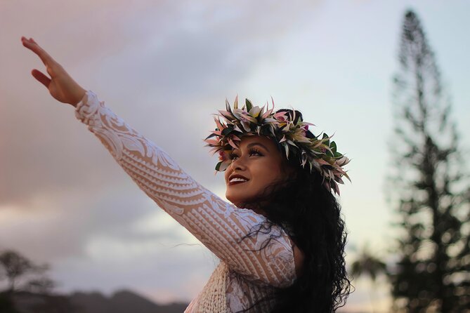 Oahu: Mauka Warriors Luau Honoring Polynesia's Forgotten History - The Island Feast: Kalua Pork, Taro Rolls, Pineapple, and More