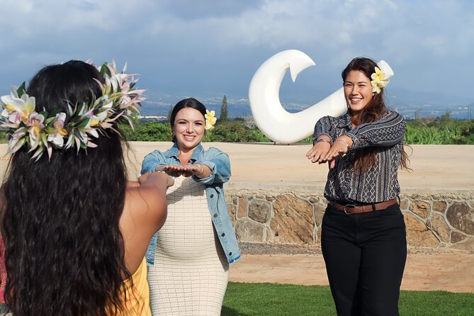Oahu: Mauka Warriors Luau Honoring Polynesia's Forgotten History - Hands-On Activities: Tattoos, Weaving, Hula Lessons, and Games
