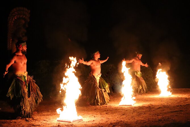 Oahu: Mauka Warriors Luau Honoring Polynesia's Forgotten History - The Storytelling Arc: Great Battle of Kipapa and King Kamehameha I