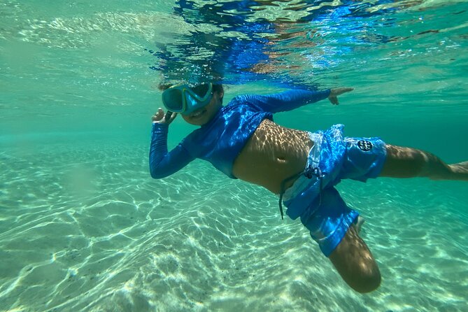 Oahu North Shore Experience: Activities, Waterfall & Free Time - Timing and logistics: an 8-hour day that needs the right packing