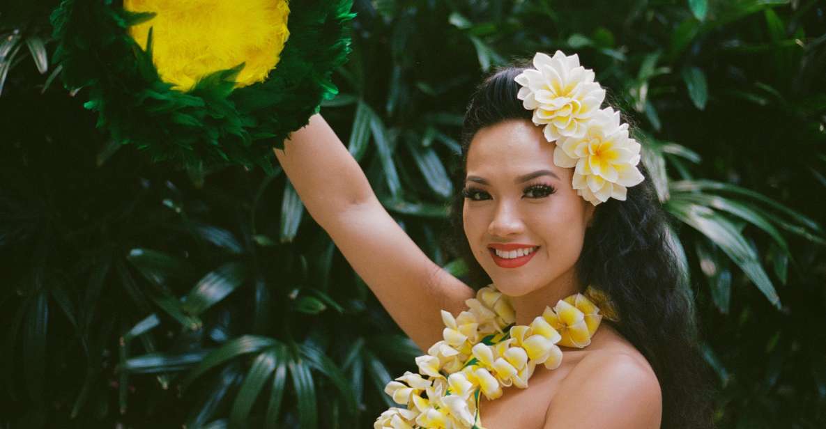 Oahu: Pa'ina Luau Waikiki at Waikiki Beach Marriott Resort - Key Highlights You’ll Care About