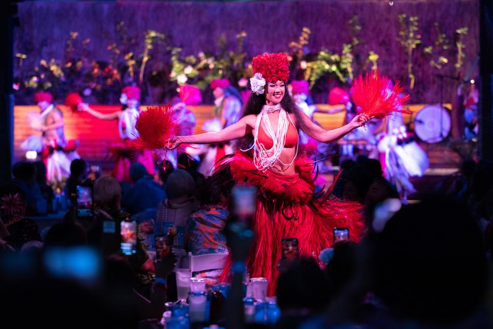 Oahu: Pa'ina Luau Waikiki at Waikiki Beach Marriott Resort - Waikiki Luau at the Marriott: Why This One Works