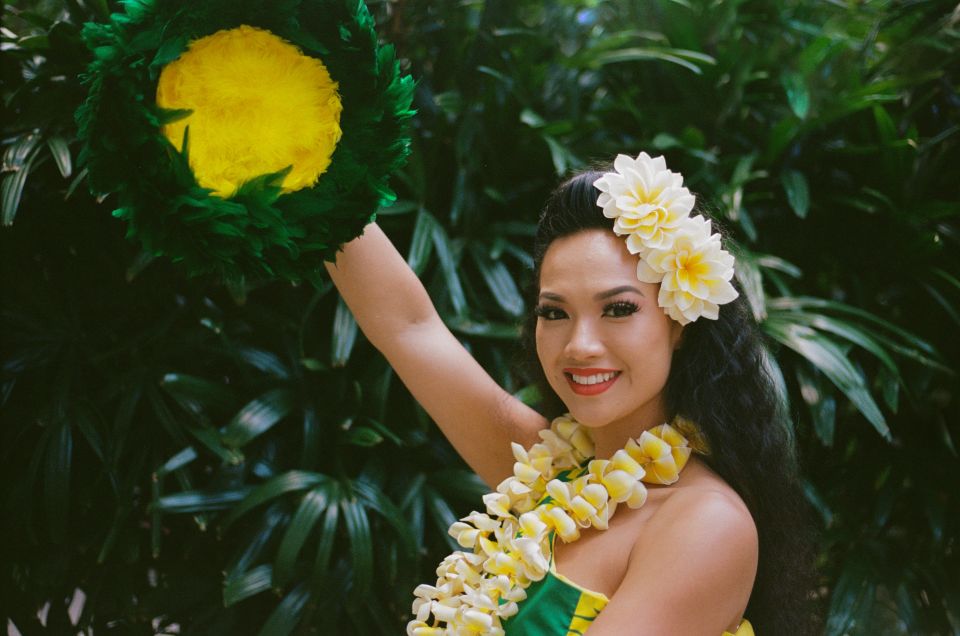 Oahu: Pa'ina Luau Waikiki at Waikiki Beach Marriott Resort - Getting In Fast: Check-In, Seating, and Arrival Timing