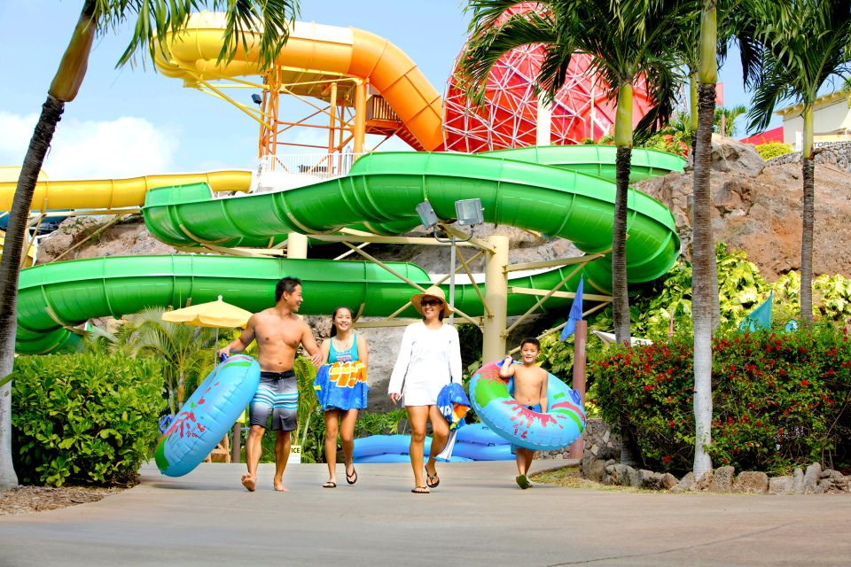 Oahu Pass: Save up to 50% on Top Attractions - Includes Luau - Key points at a glance