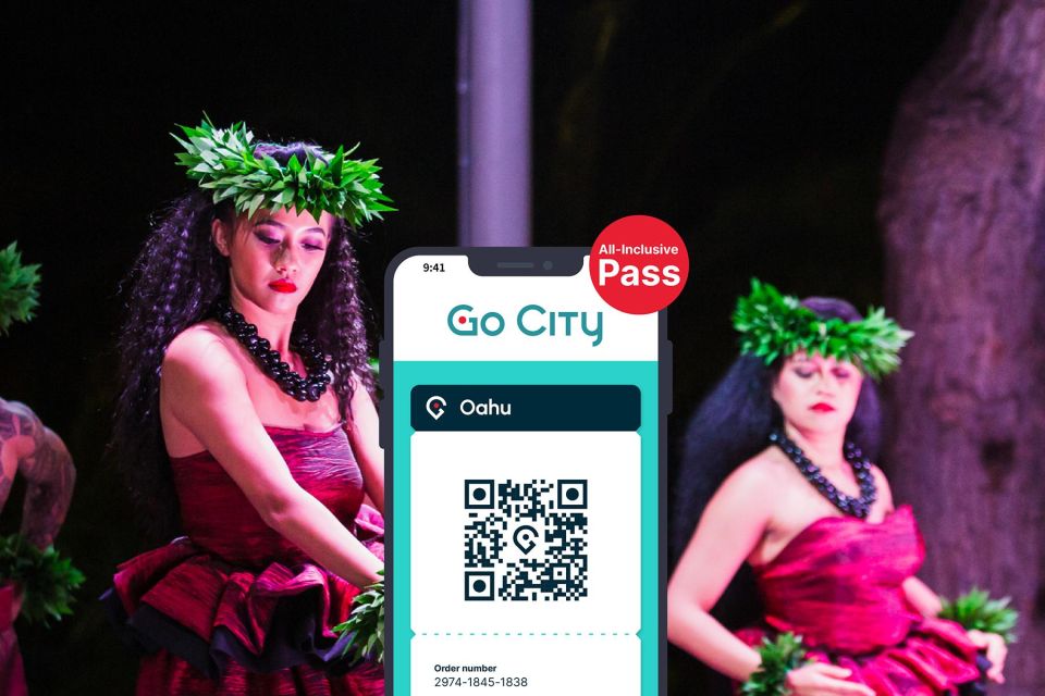 Oahu Pass: Save up to 50% on Top Attractions - Includes Luau - Honolulu culture and royal sites you can stack in one day