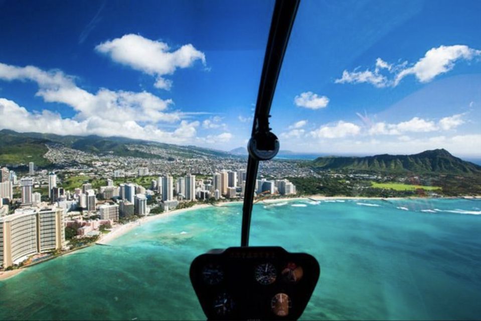Oahu: Path to Pali 30-Minute Doors On or Off Helicopter Tour - Should You Book This 30-Minute Oahu Helicopter Tour?