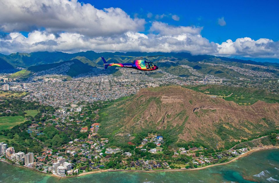 Oahu: Path to Pali 30-Minute Doors On or Off Helicopter Tour - Pearl Harbor and USS Arizona: A Moving Finish