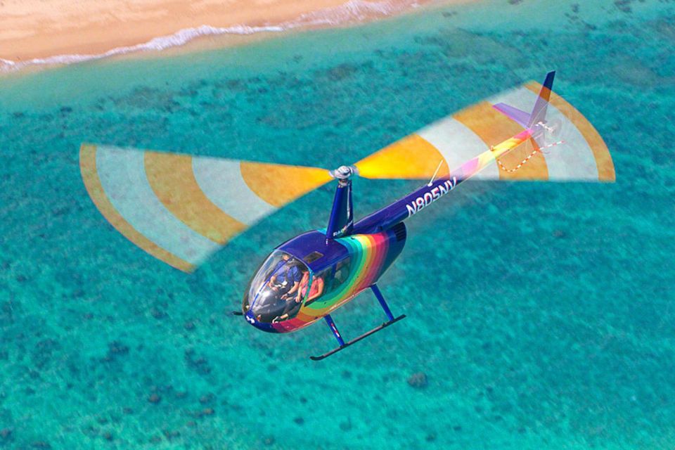 Oahu: Path to Pali 30-Minute Doors On or Off Helicopter Tour - Door Choice Explained: When You Can Fly Near the Open Air