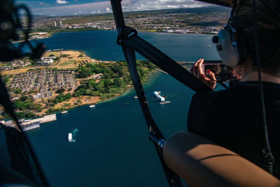Oahu: Path to Pali 30-Minute Doors On or Off Helicopter Tour - What to Pack, How to Handle the Short Flight, and Where to Meet