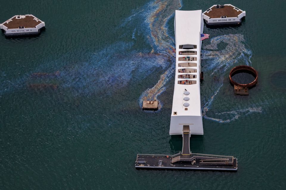 Oahu: Pearl Harbor and Honolulu City Tour - Price and Logistics: What Your $63 Buys in Real Terms