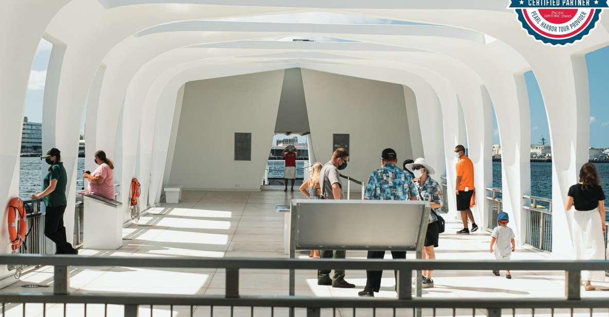 Oahu: Pearl Harbor, Arizona Memorial & Honolulu City Tour - Key highlights in plain terms