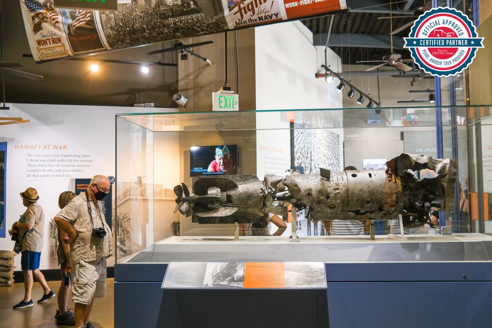 Oahu: Pearl Harbor, Arizona Memorial & Honolulu City Tour - Should you book it?