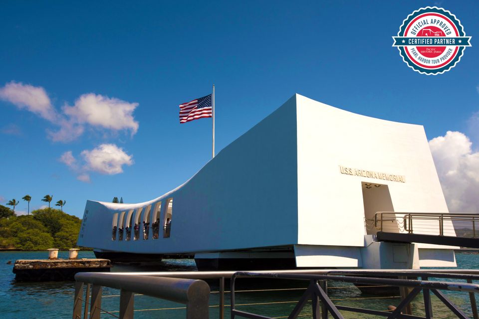 Oahu: Pearl Harbor, Arizona Memorial & Honolulu City Tour - Waikiki pickup to Pearl Harbor: how the day flows
