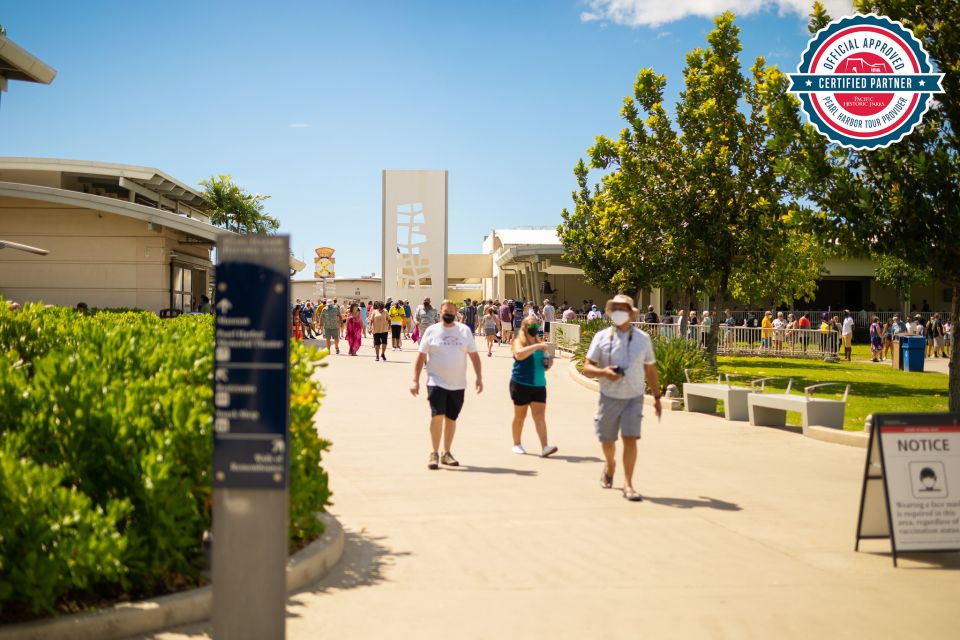 Oahu: Pearl Harbor, Arizona Memorial & Honolulu City Tour - Who should book this Pearl Harbor and Honolulu tour
