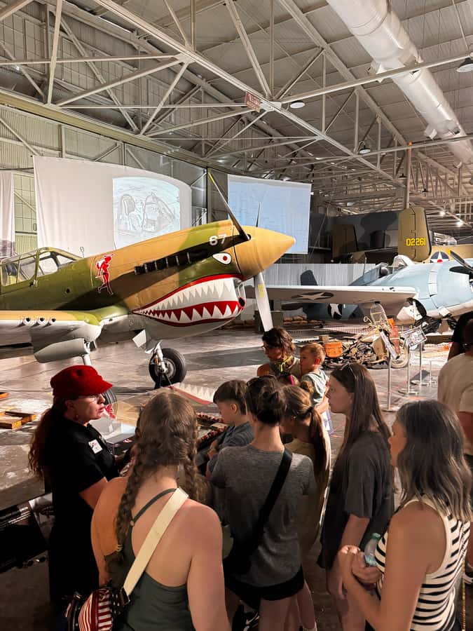 Oahu: Pearl Harbor Aviation Museum Entry Ticket - Price and Value: Why $29 Can Make Sense