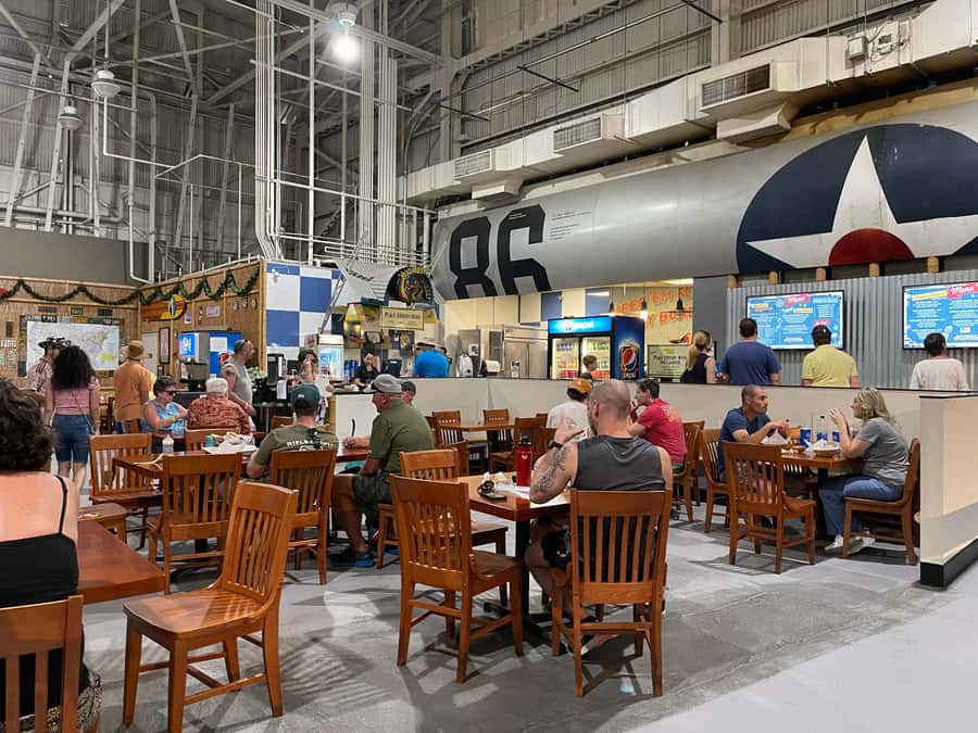 Oahu: Pearl Harbor Aviation Museum Entry Ticket - Raytheon Pavilion: Context, Exhibits, and the East Wind Rain Film