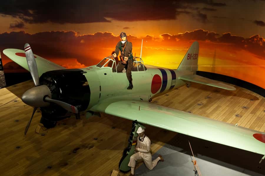 Oahu: Pearl Harbor Aviation Museum Entry Ticket - The Shealy Restoration Shop: The Work Behind What You See
