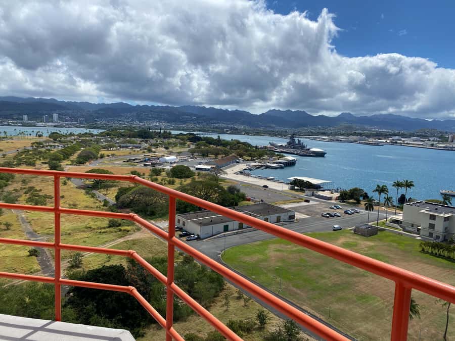 Oahu: Pearl Harbor Aviation Museum Entry Ticket - Optional Top of the Tower: The Battlefield View, But With Timing Limits